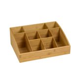 Rosseto Natural Bamboo Organiser SB103